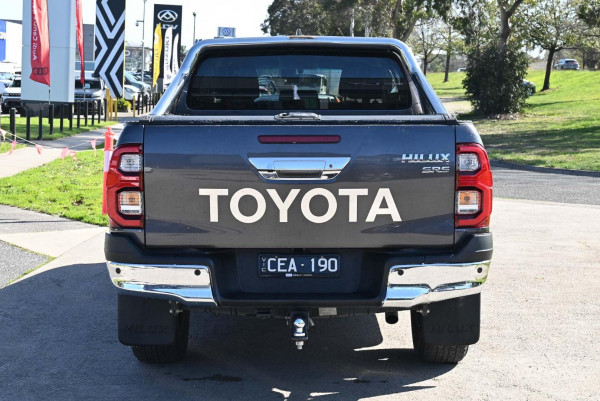 2022 Toyota HiLux GUN126R SR5 Ute image 4