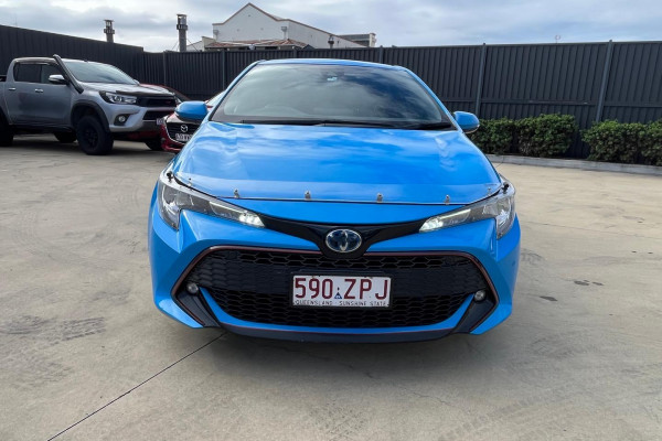 2020 Toyota Corolla ZWE211R SX Hybrid Hatch Image 2