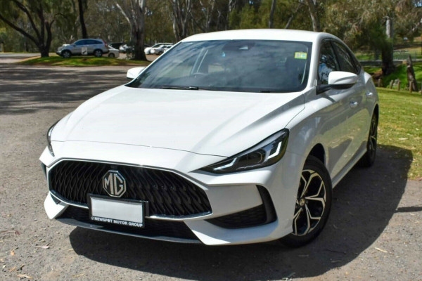 2024 MG MG5 AP32 Essence Sedan Image 5
