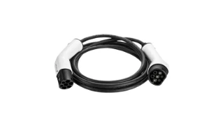 Public charging cable (type 2 to type 2)