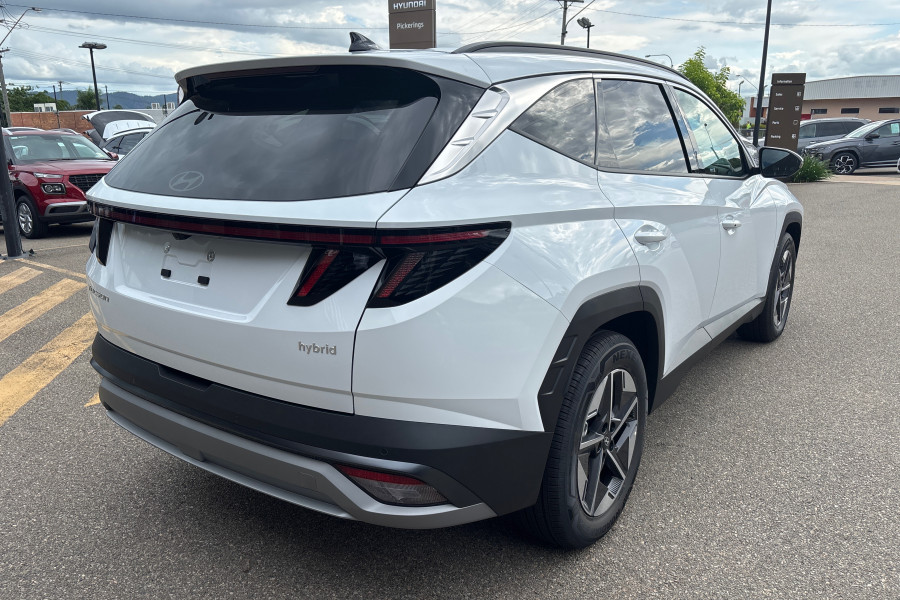 2025 Hyundai Tucson NX4.V3 Elite SUV Image 6