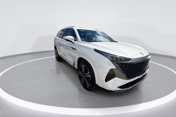 2025 MG QS IS31 Essence SUV Image 2