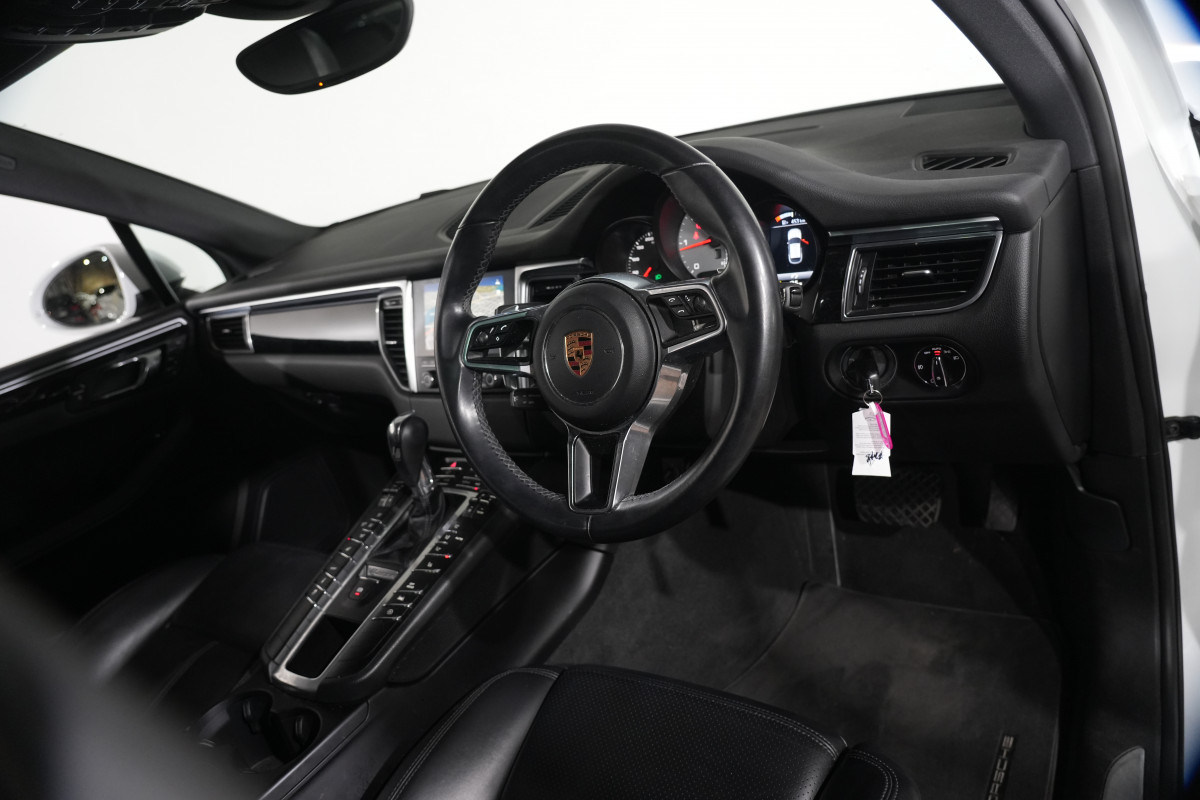 2018 Porsche Macan S Diesel SUV