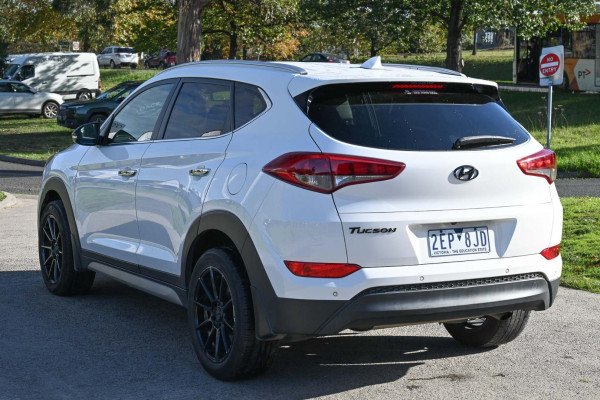 2018 Hyundai Tucson TL2 Elite SUV Image 3