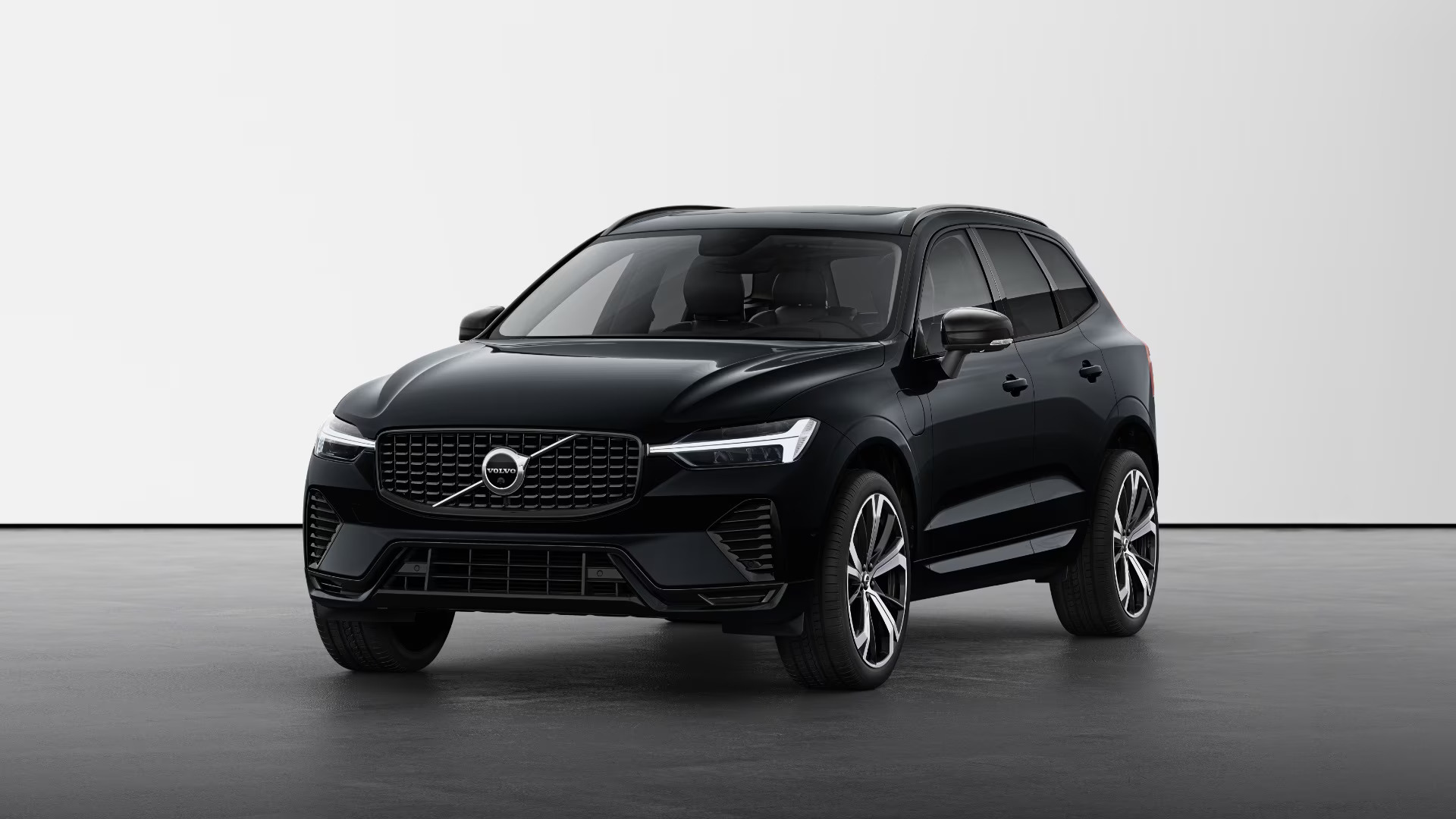 XC60 specifications Image