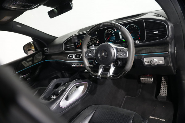 2021 Mercedes-Benz GLS-Class 63 4matic (Hybrid) SUV Image 11