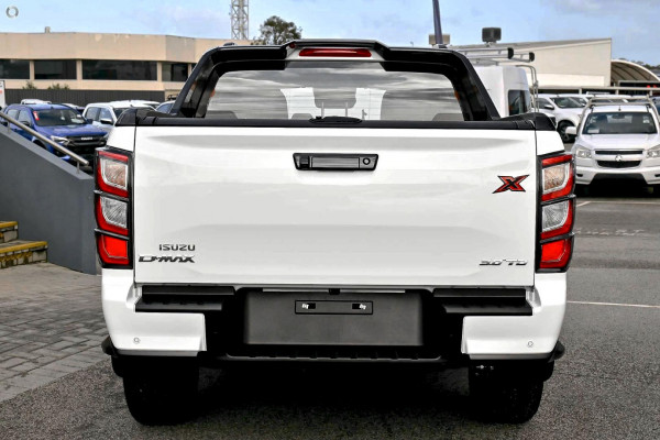 2025 MY24 Isuzu D-MAX RG X-TERRAIN Ute
