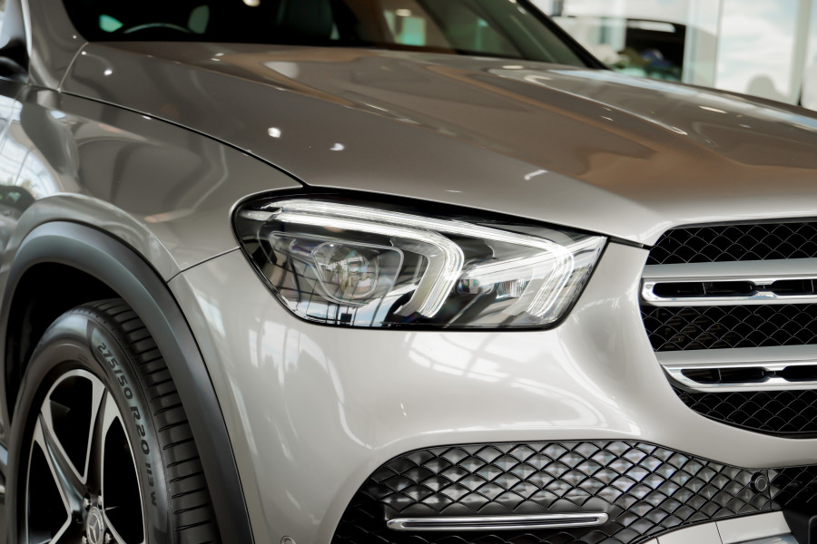 2019 Mercedes-Benz GLE-Class Wagon Image 11