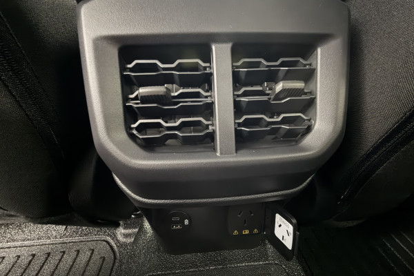 2026 MY26.5 Ford Ranger Super Duty   Ute Image 12