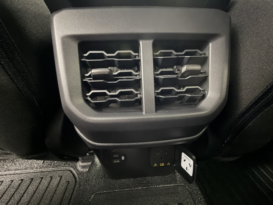2026 MY26.5 Ford Ranger Super Duty   Ute Image 12