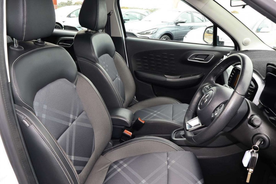 2022 MG MG3 SZP1 Excite Hatch Image 12