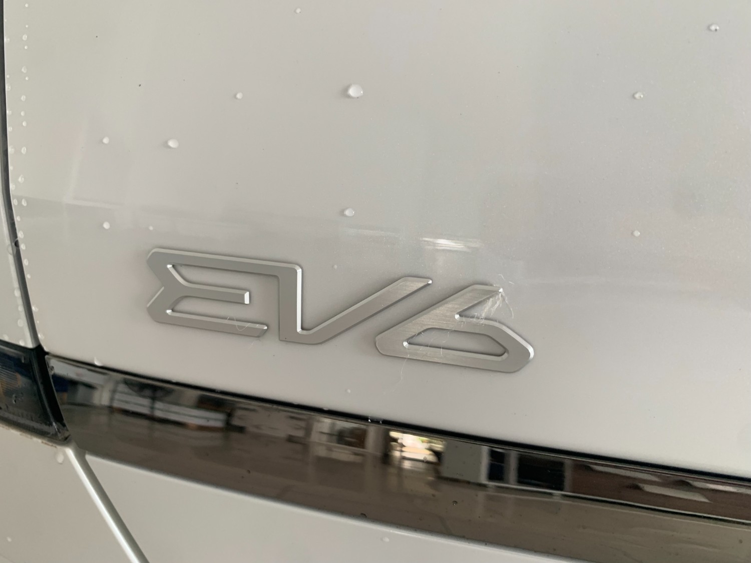 2022 Kia EV6 CV GT Line SUV Image 11