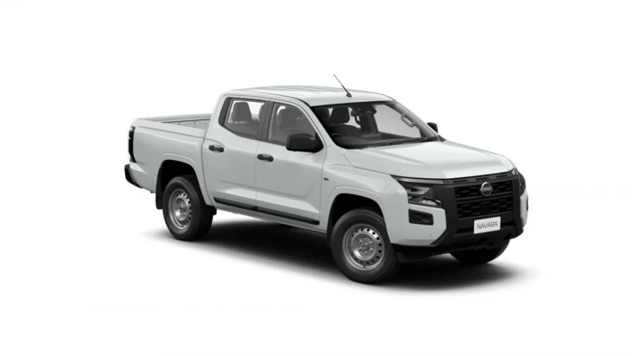 2026 Nissan Navara D27 SL Ute Image 8