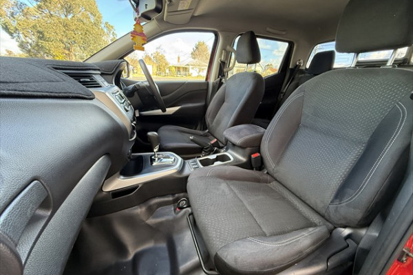 2019 Nissan Navara D23 Series 3 RX Dual Cab Pickup Image 14