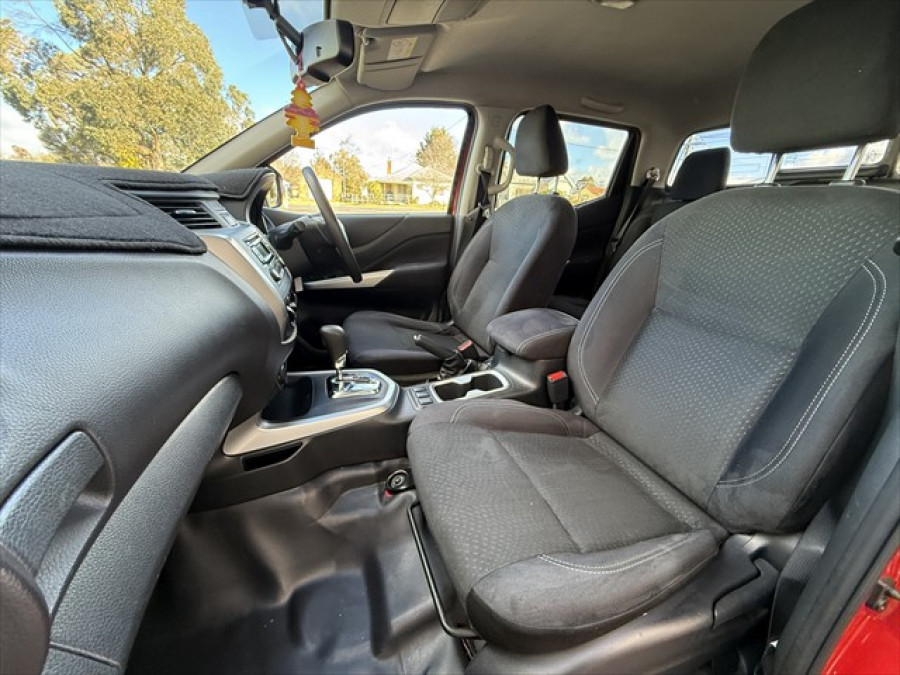 2019 Nissan Navara D23 Series 3 RX Dual Cab Pickup Image 14