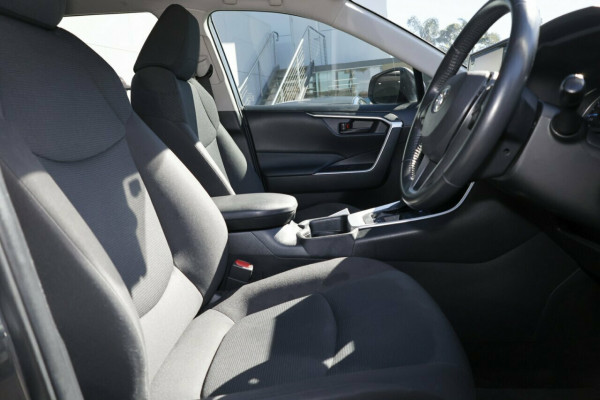2021 Toyota RAV4 AXAH52R GX SUV Image 8