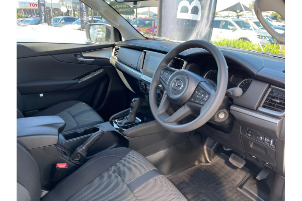 2024 Mazda BT-50 TF XT Ute