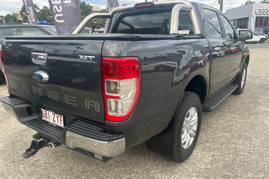 2019 MY19.75 Ford Ranger PX MkIII XLT Ute Image 6