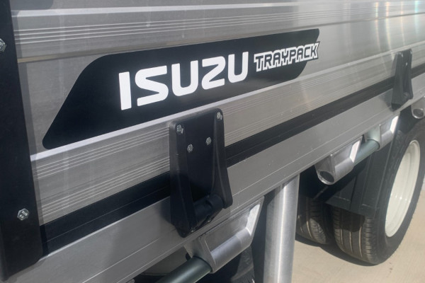 2026 Isuzu  NLR 45-150 DT D25 TRAY TRAYPACK Tray Image 5