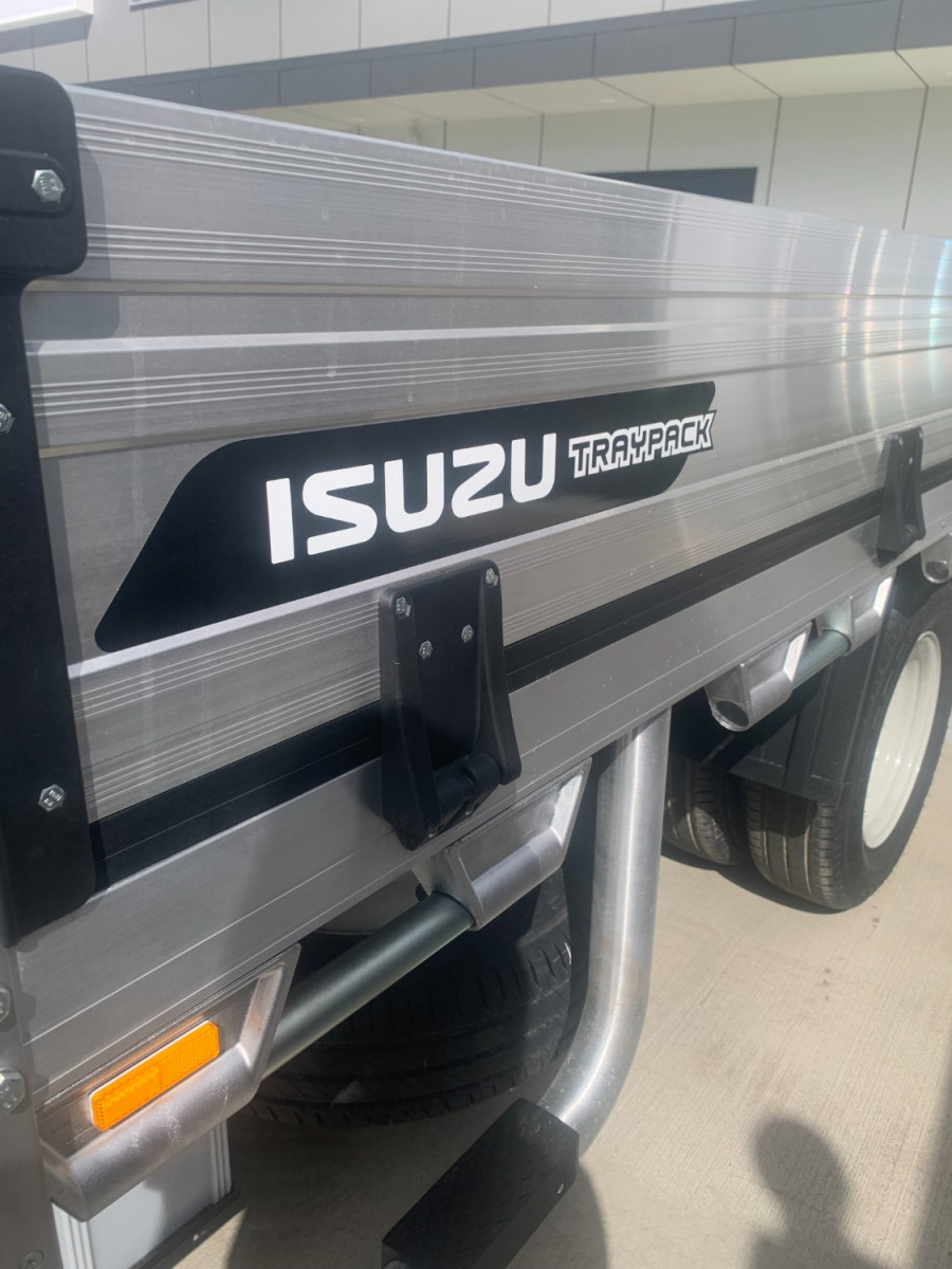 2026 Isuzu  NLR 45-150 DT D25 TRAY TRAYPACK Tray Image 5