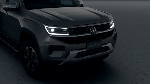 2025 Volkswagen Amarok NF TDI600 Style Ute image 4