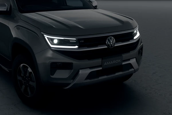 2025 Volkswagen Amarok NF TDI600 Style Ute