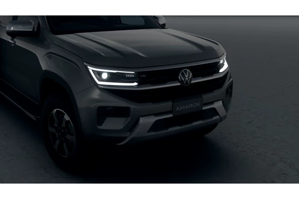 2025 Volkswagen Amarok NF TDI600 Style Ute Image 4