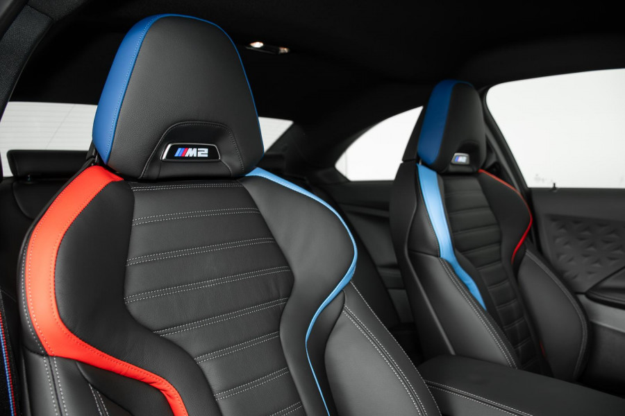 2026 BMW M2 G87 LCI  Coupe