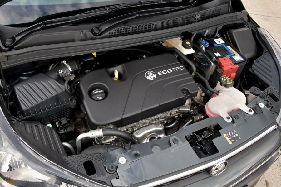 2016 MY17 Holden Barina Spark MP LT Hatch Image 25