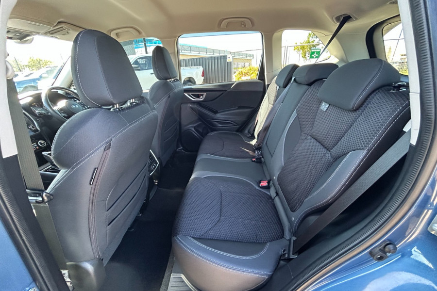 2021 Subaru Forester S5 2.5i Premium SUV Image 22
