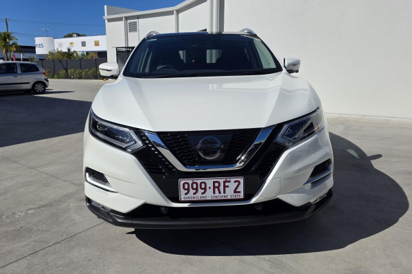 2017 Nissan QASHQAI J11 ST SUV Image 8