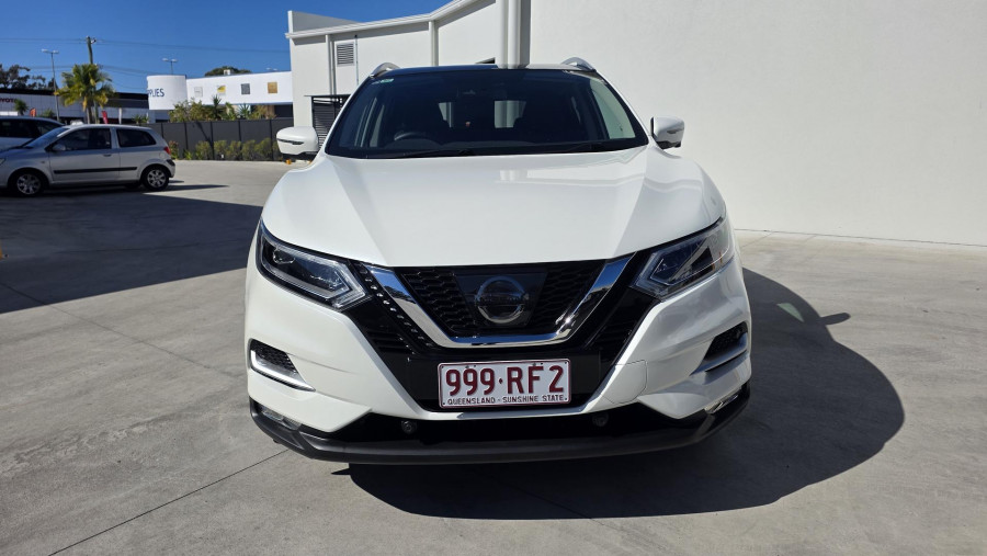2017 Nissan QASHQAI J11 ST SUV Image 8