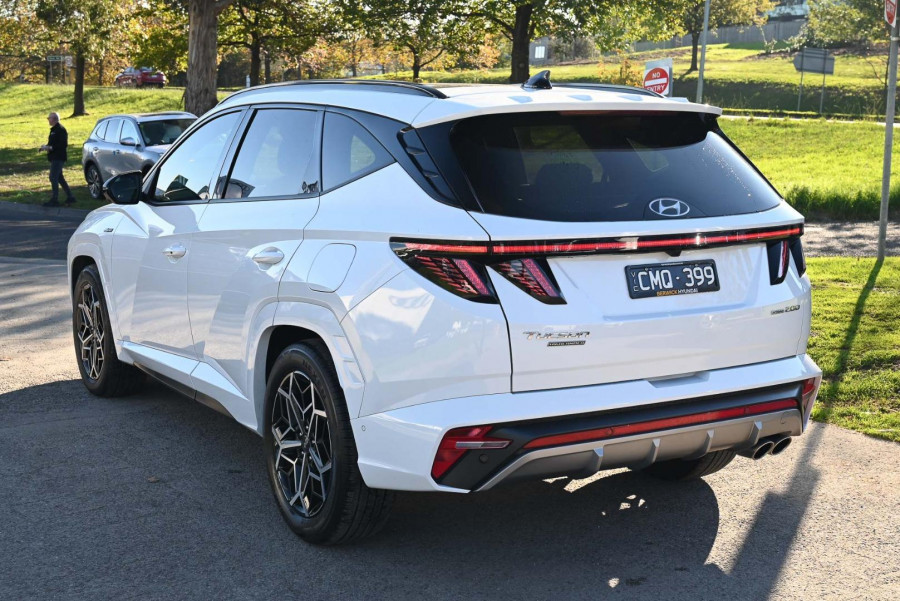 2023 Hyundai Tucson NX4.V2 Highlander N Line SUV Image 3