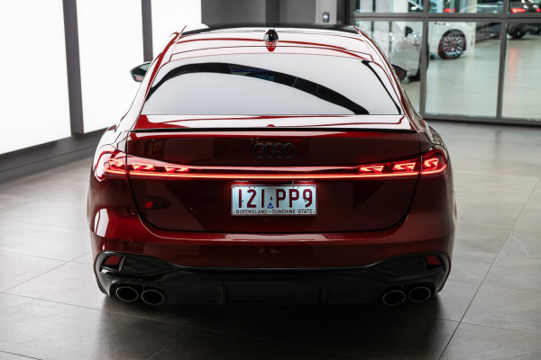 2025 Audi S5 B10  Sedan image 4