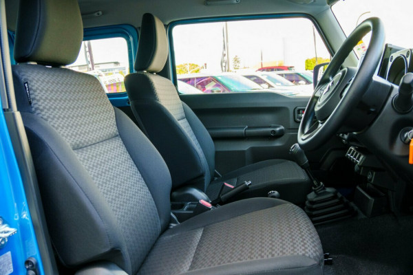 2025 Suzuki Jimny JB74 GLX Coupe Image 11