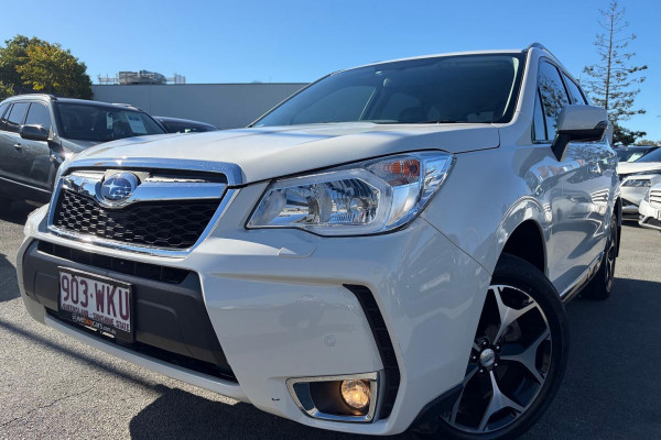 2015 Subaru Forester S4 Premium SUV Image 2