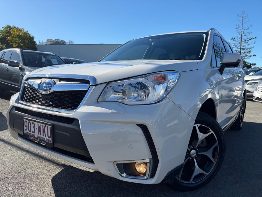 2015 Subaru Forester S4 Premium SUV Image 2