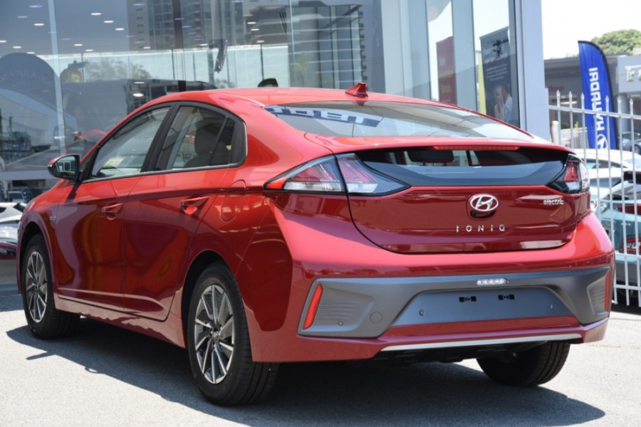 2019 MY20 Hyundai IONIQ AE.3 Electric Elite Hatchback