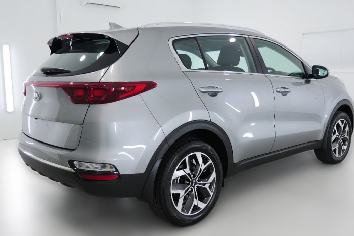 2019 MY20 Kia Sportage QL SX Suv