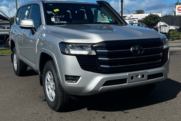 2025 Toyota LandCruiser FJA300R GX (Series 2) SUV Image 2