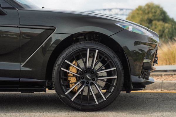 2023 Aston Martin DBX 707 SUV Image 8