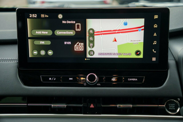 2025 Mitsubishi Outlander ZM Aspire SUV Image 12