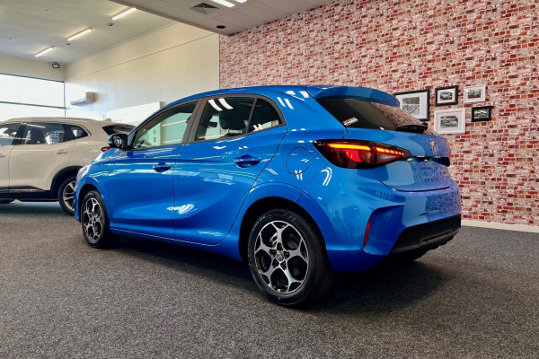 2024 MG MG3 Essence Hatch