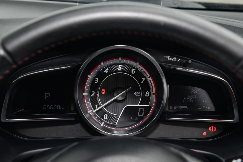 2015 Mazda 3 Hatch Image 11