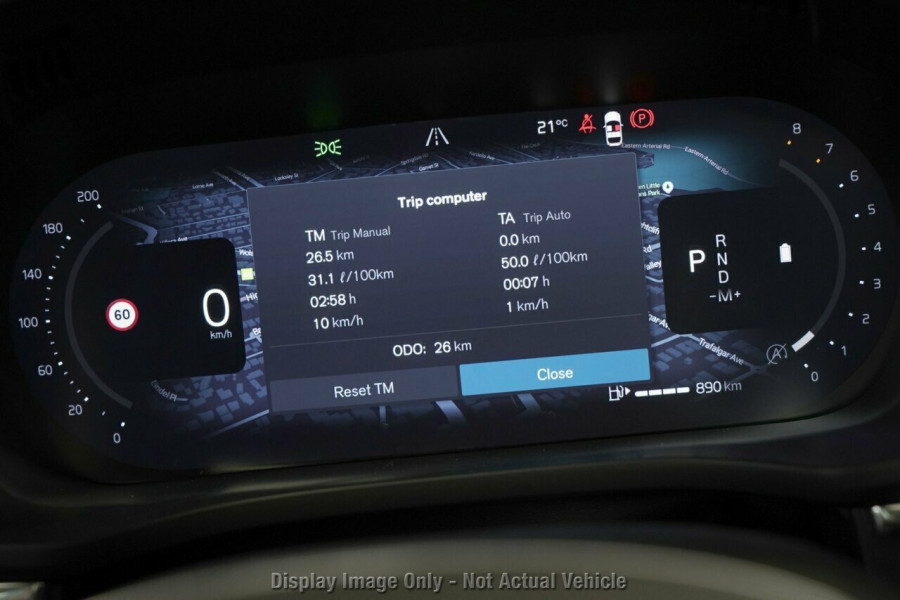 2026 Volvo XC60 UZ Plus B5 Bright SUV Image 16