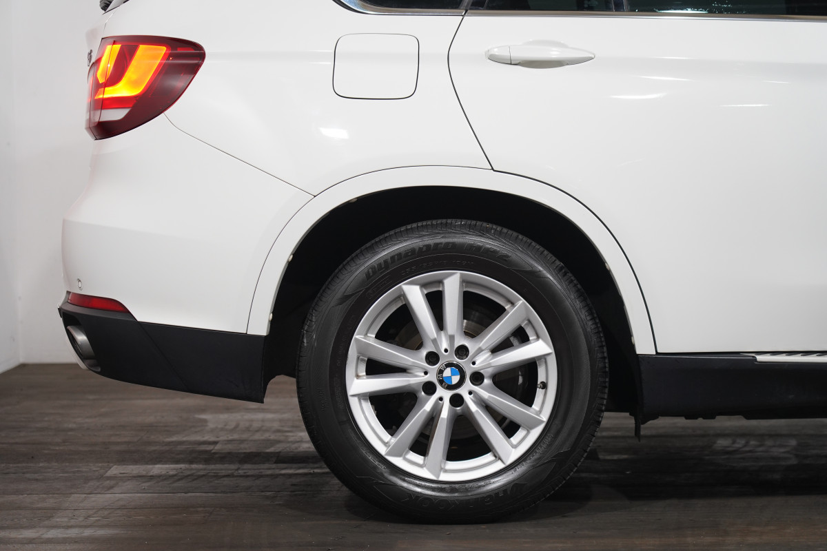 2014 BMW X5 Sdrive 25d SUV Image 6