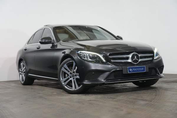 2020 Mercedes-Benz C-Class C300 Sedan