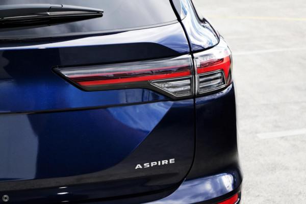 2025 Mitsubishi Outlander ZM Aspire SUV Image 4