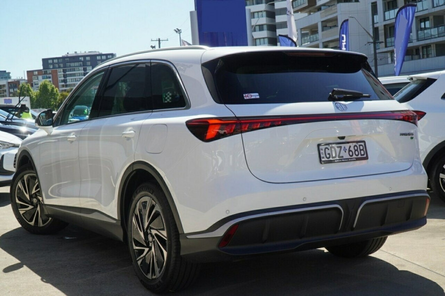 2026 MG MGS6 EV IS3E Essence SUV Image 3