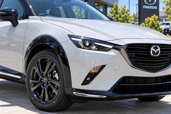 2026 Mazda CX-3 DK G20 GT SP SUV Image 5